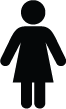 icon para sa babae